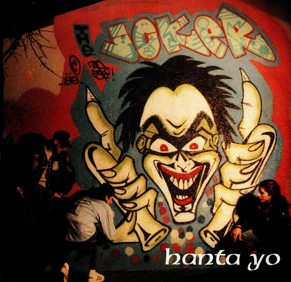 The Joker Hanta Yo