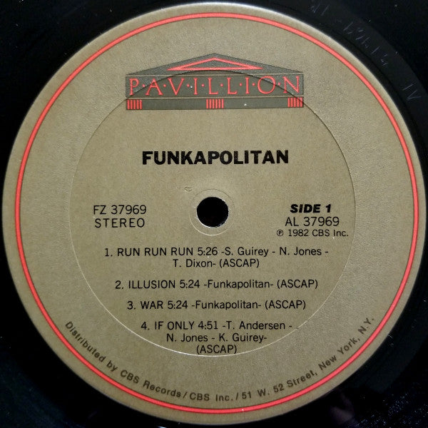 Funkapolitan Funkapolitan