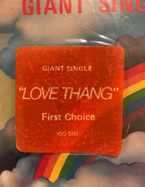 Love Thang First Choice