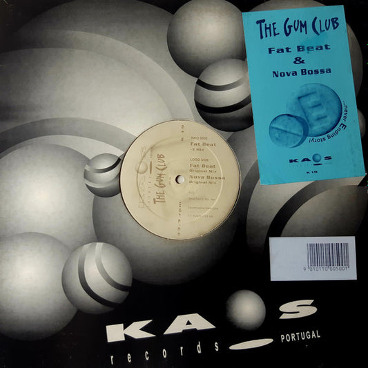 Fat Beat / Nova Bossa | Rectangle Triangle