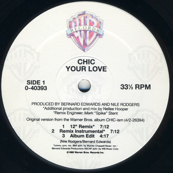 Your Love Chic