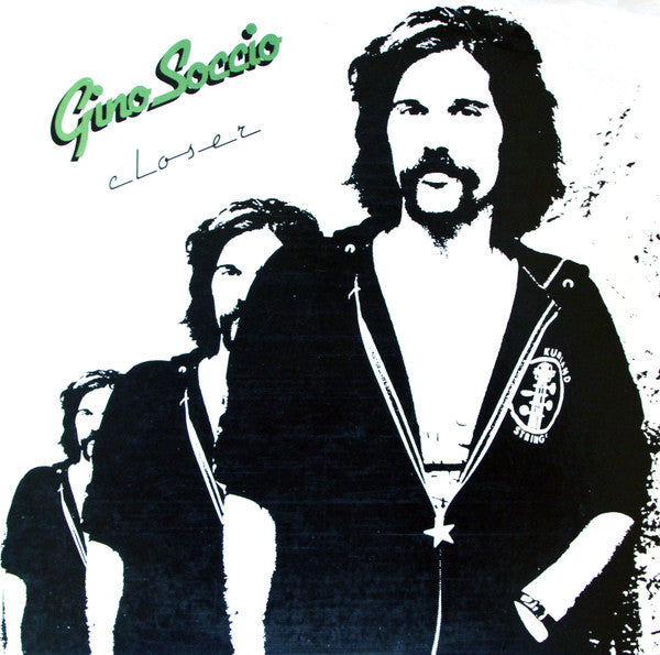 Gino Soccio - Closer