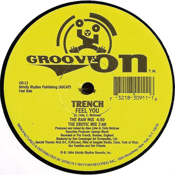 Feel You Trench