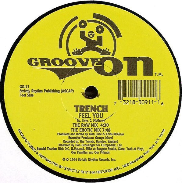 Feel You 2 Trench