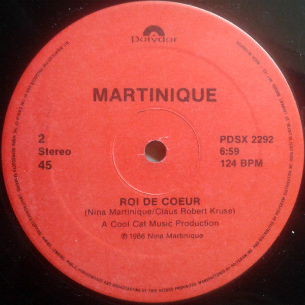 King Of Hearts Martinique (2)