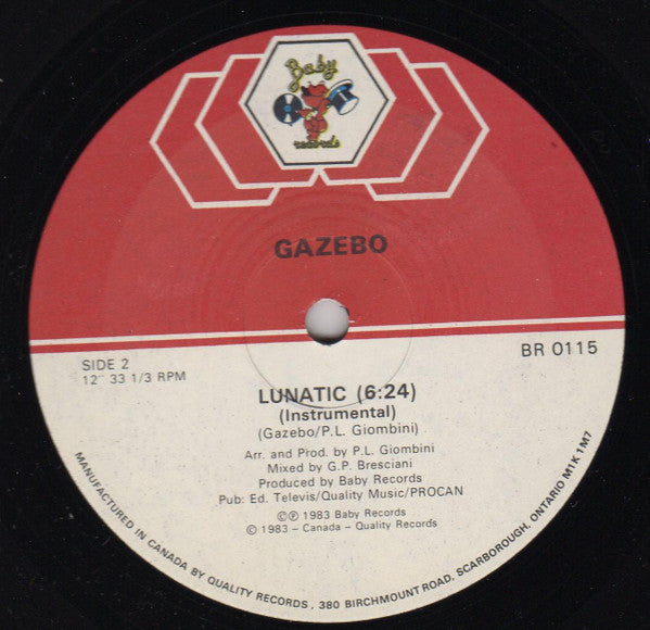 Lunatic | Rectangle Triangle