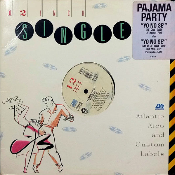 Yo No Sé Pajama Party