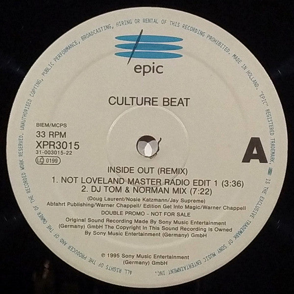 Inside Out Culture Beat
