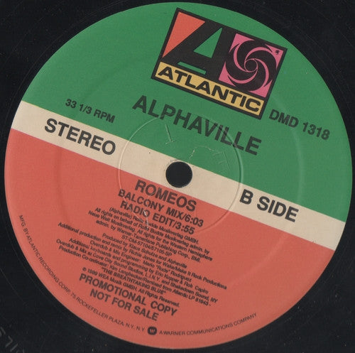 Romeos Alphaville