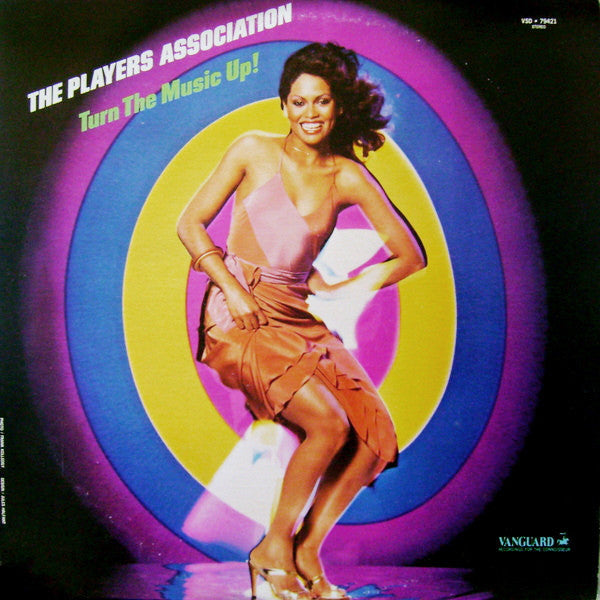Turn The Music Up! The Players Association