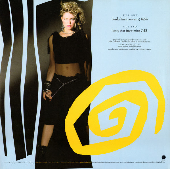Borderline Madonna