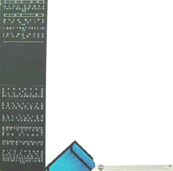 Here Comes That Sound | Rectangle Triangle