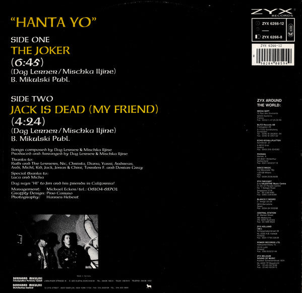The Joker | Rectangle Triangle