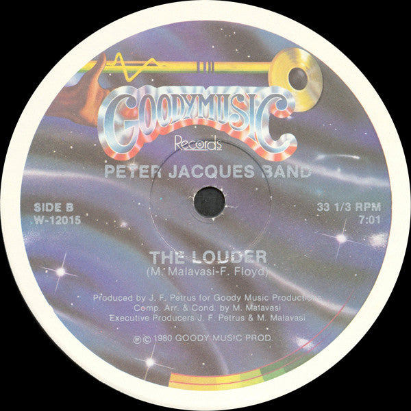 One Two Three (Counting On Love) / The Louder | Rectangle Triangle