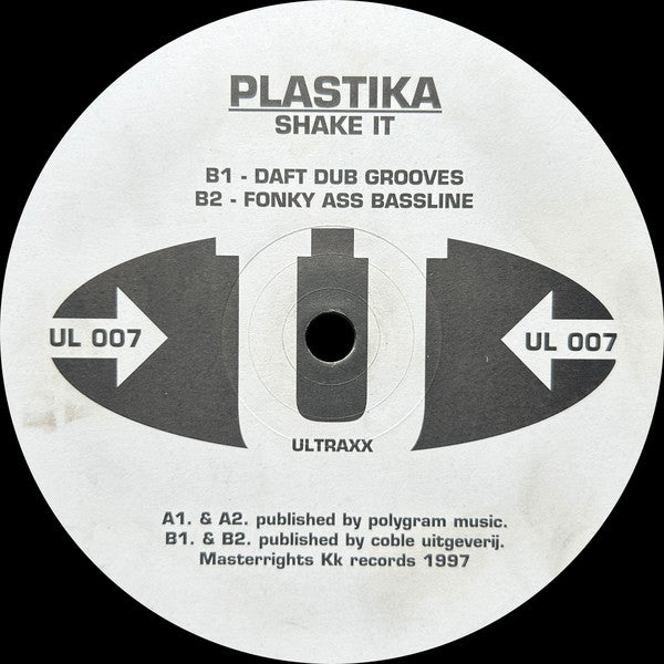 Shake It Plastika
