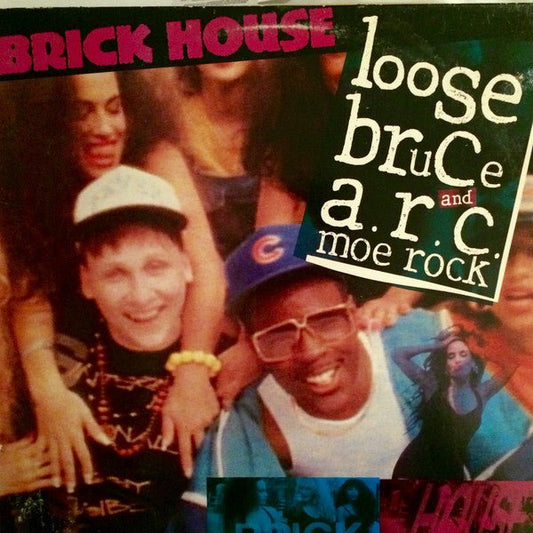 Brick House | Rectangle Triangle