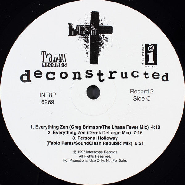 Deconstructed | Rectangle Triangle