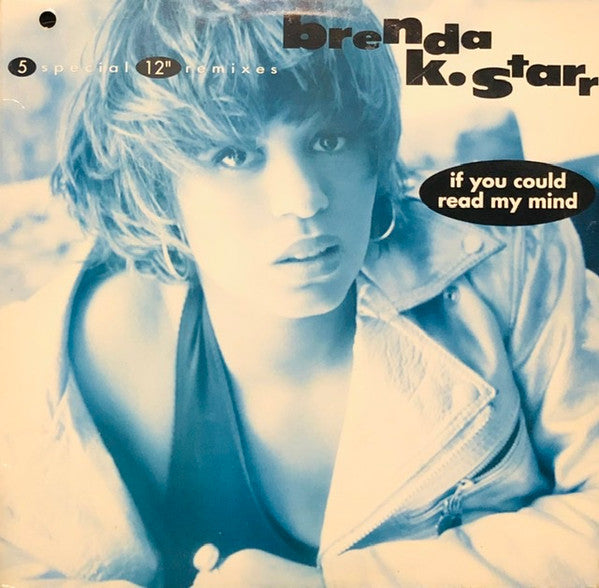 If You Could Read My Mind Brenda K. Starr