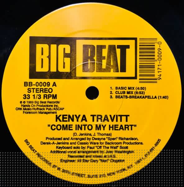 Come Into My Heart 2 Kenya Travitt
