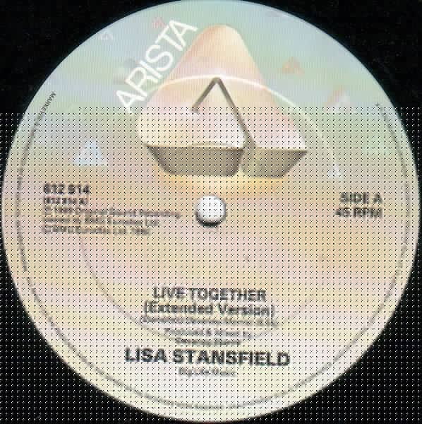 Live Together (New Version) Lisa Stansfield