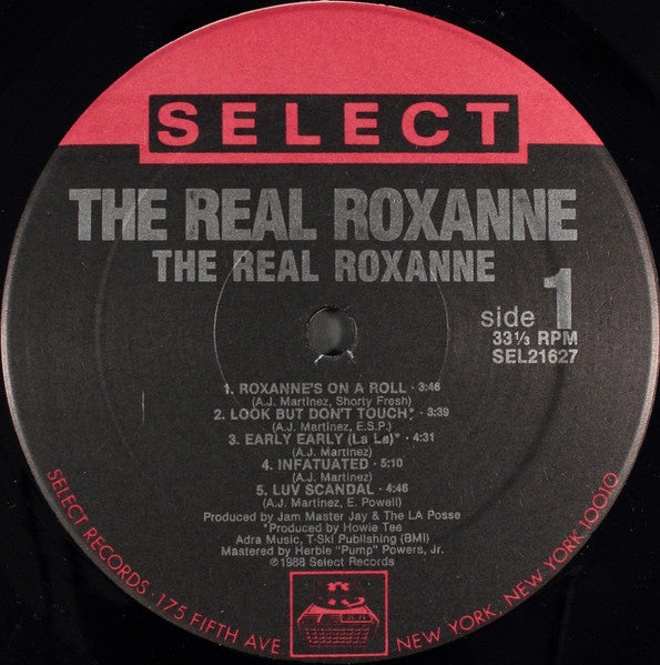 The Real Roxanne The Real Roxanne