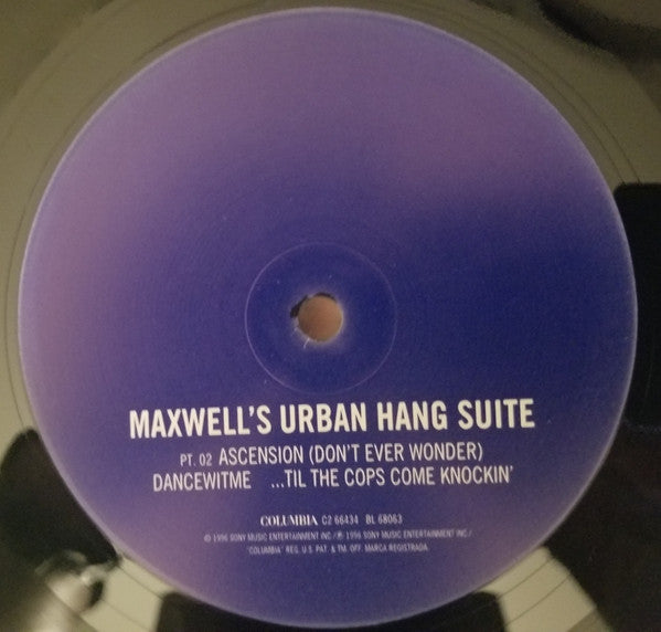 Maxwell's Urban Hang Suite Maxwell