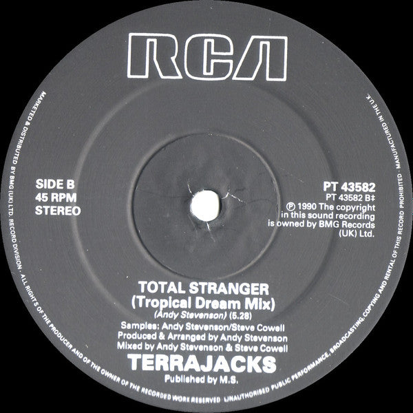 Total Stranger | Rectangle Triangle