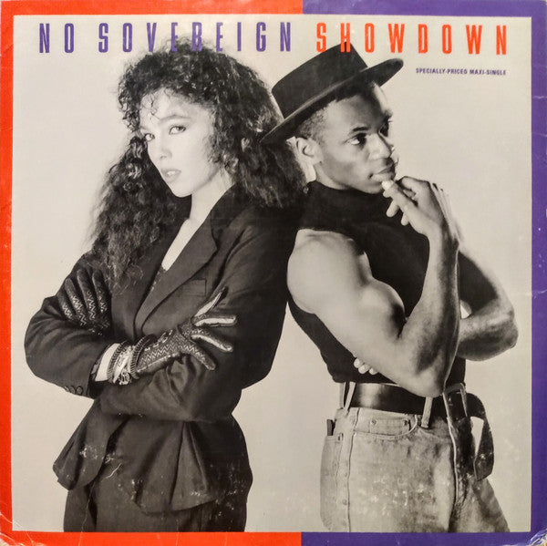 Showdown No Sovereign