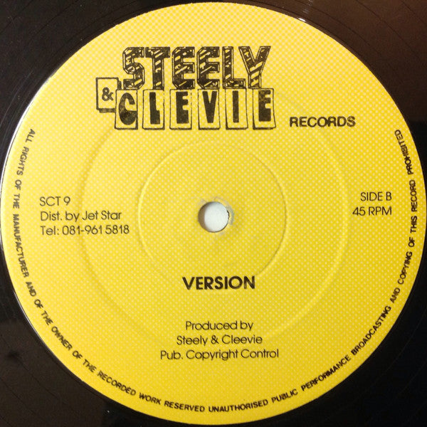 Drum Pan Sound Reggie Stepper