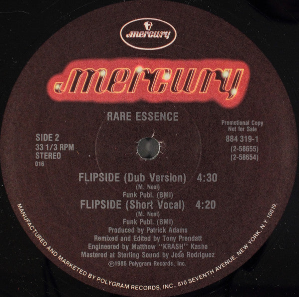 Flipside | Rectangle Triangle