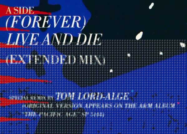 (Forever) Live And Die (Extended Remix) Orchestral Manoeuvres In The Dark