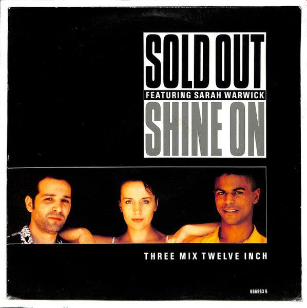Shine On 4 Souled Out,Sarah Warwick