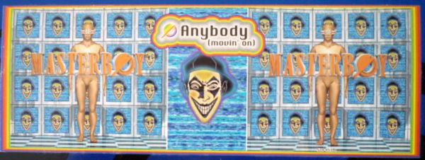 Anybody (Movin' On) Masterboy