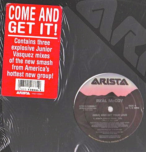 Come And Get Your Love | Rectangle Triangle