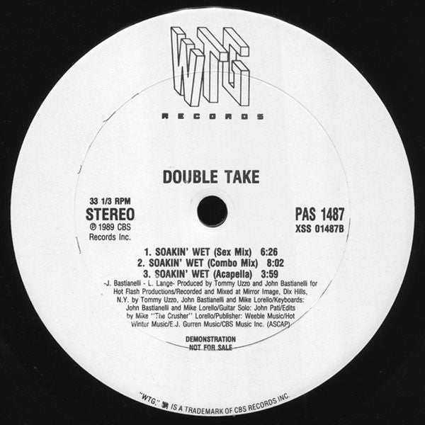 Soakin' Wet Double Take (4)