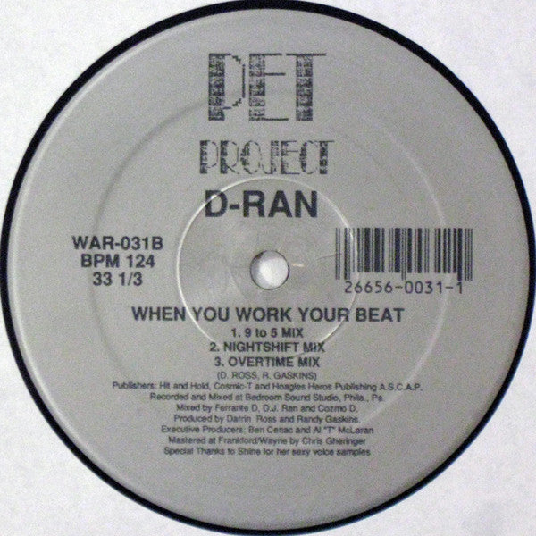 Y'All Want Some House Music | Rectangle Triangle