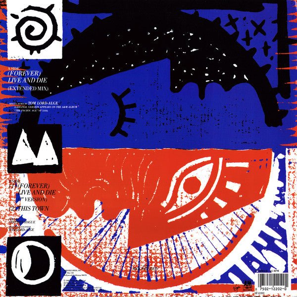 (Forever) Live And Die (Extended Remix) Orchestral Manoeuvres In The Dark