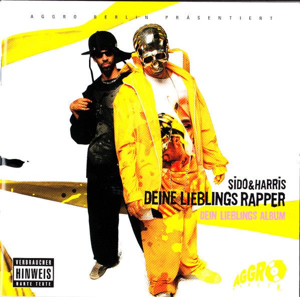 Dein Lieblings Album | Rectangle Triangle