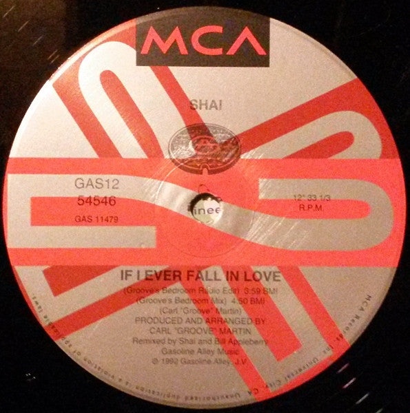 If I Ever Fall In Love | Rectangle Triangle