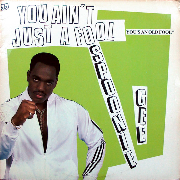 (You Ain't Just A Fool) You's An Old Fool Spoonie Gee