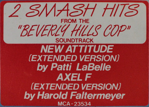 New Attitude / Axel F | Rectangle Triangle