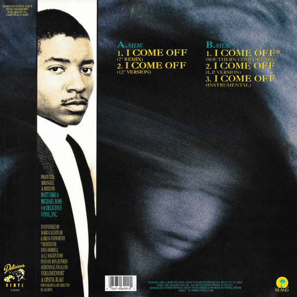 I Come Off Young MC