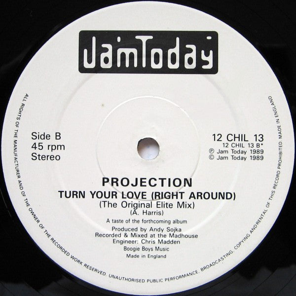 Amoureux Projection