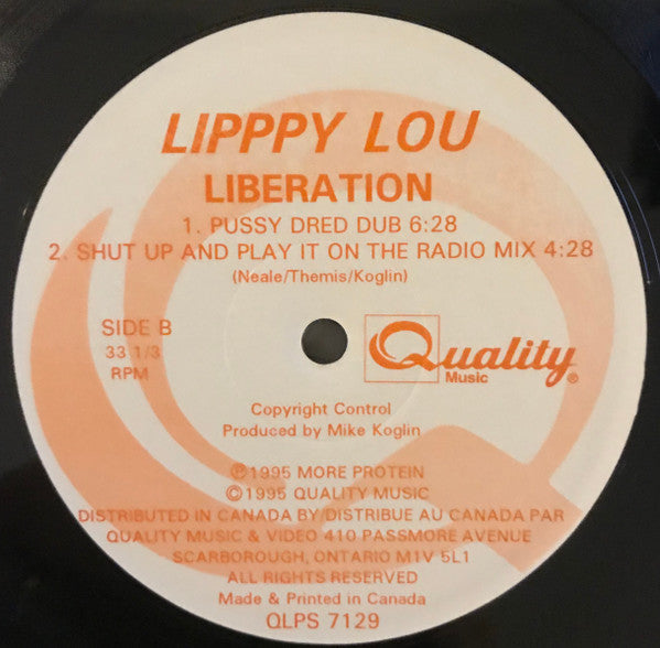 Liberation Lippy Lou