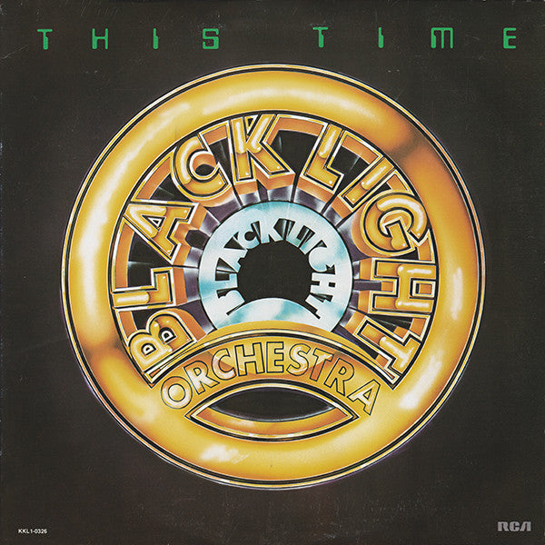 This Time Black Light Orchestra