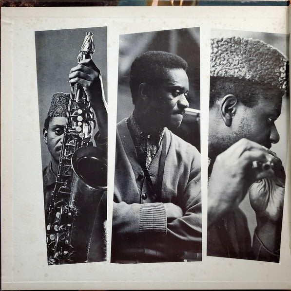 Tauhid Pharoah Sanders