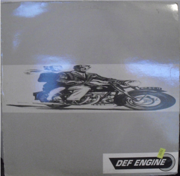 Def Engine - Escape Moot