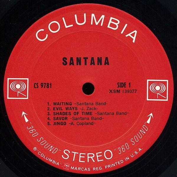 Santana Santana