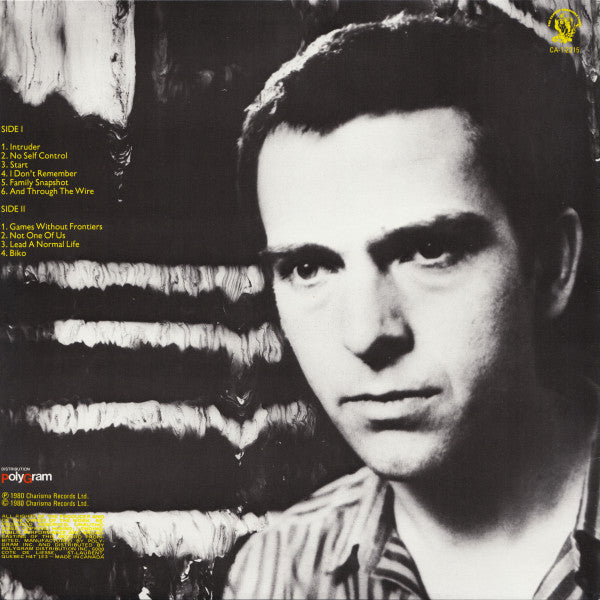 Peter Gabriel Peter Gabriel