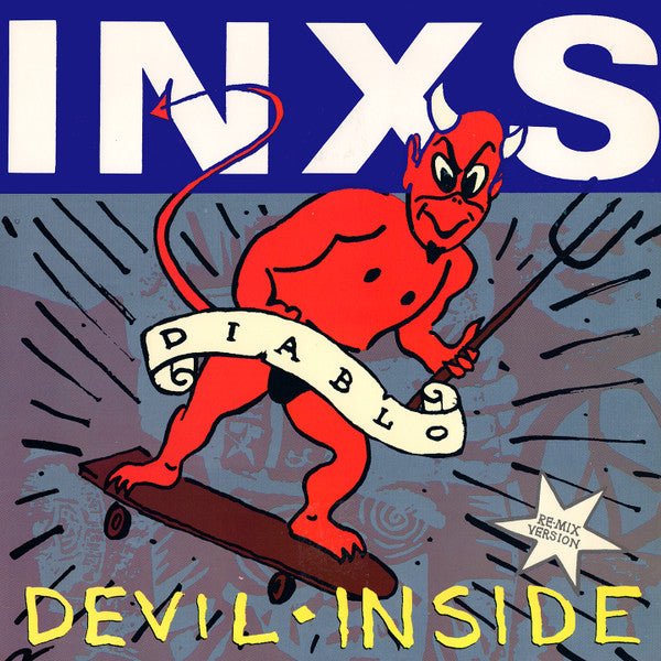 Devil Inside (Re-Mix Version) INXS